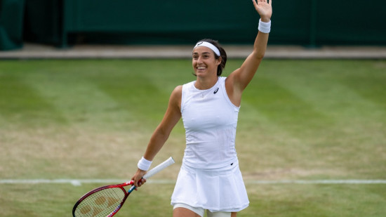 Wimbledon : Caroline Garcia file en huitièmes de finale !