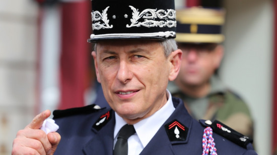 Rhône/Métropole de Lyon : le chef des pompiers Serge Delaigue passe la main