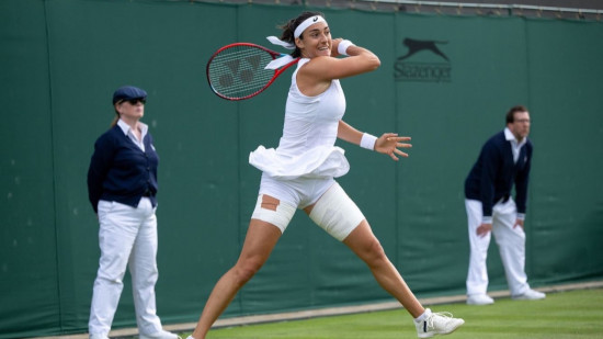 Fin de parcours pour Caroline Garcia à Wimbledon