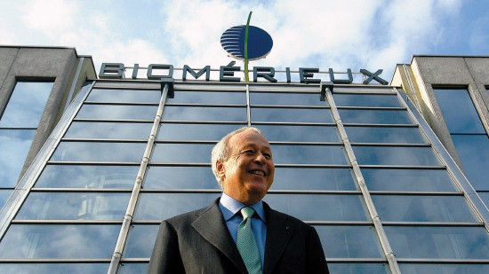 Lyon : la famille Agnelli (Exor/Juventus Turin) entre au capital de l'Institut Mérieux