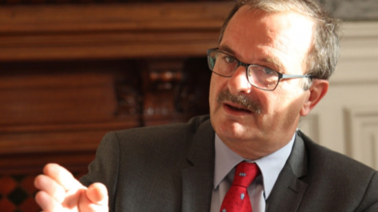 L'ancien préfet du Rhône Jean-François Carenco nommé au gouvernement