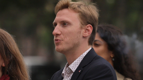 Législatives dans le Rhône : le suppléant d’une candidate NUPES entendu par la gendarmerie pour des dégradations à la craie Législatives dans le Rhône : le suppléant d’une candidate NUPES entendu par la gendarmerie pour des dégradations à la craie