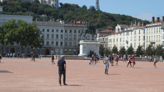 Lyon : une partie de la Presqu'île privée d'électricité