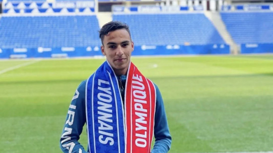 OL : un jeune international marocain signe pour quatre ans