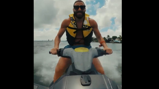 Les vacances bling-bling et polluantes de Karim Benzema crispent les écologistes