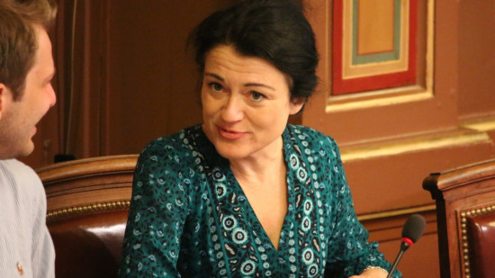 Vidéo-verbalisation à Lyon : Nathalie Perrin-Gilbert n'a pas changé d'avis sur les caméras et s'abstiendra