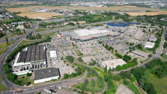 Près de Lyon : un nouvel avenir pour la "Grande Porte des Alpes"