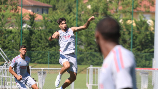 L'OL à Bourg-en-Bresse pour le premier match amical de l'été