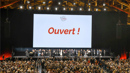 Lyon : ouverture de la billetterie de la soirée d’ouverture du Festival Lumière