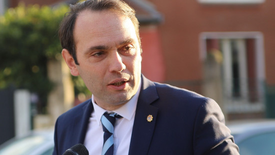 Près de Lyon : le maire de Bron va pédaler jusqu’à Genève pour la bonne cause