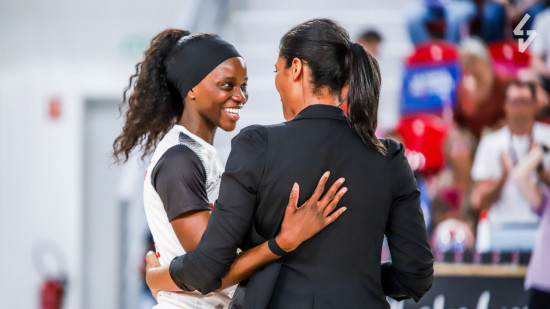 Une nouvelle directrice pour le centre de formation de l'ASVEL féminin