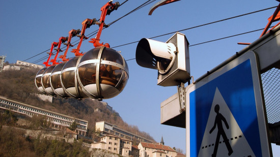Téléphérique Lyon-Francheville : un projet abandonné qui aura quand même coûté près d'un million d'euros