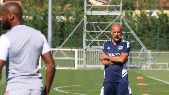 OL : face au Dynamo Kiev, Peter Bosz s'offre une double revue d'effectif
