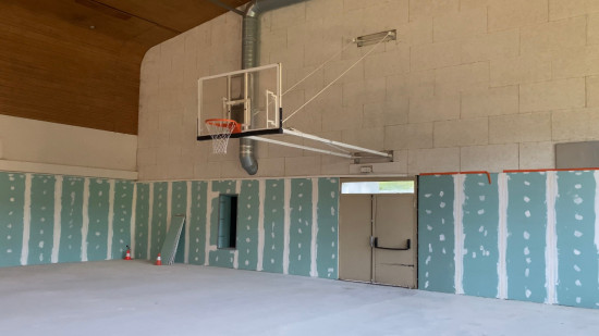 Dette patrimoniale et enjeux climatiques : la Ville de Lyon rénove le gymnase Pierre Audry