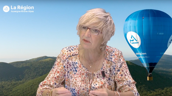 Ma Région & Moi : "Rester dans le top 5 des Régions européennes touristiques"