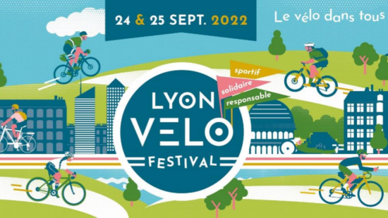 Lyon Vélo Festival : une course de 400 kilomètres pour la 1ère édition Lyon Vélo Festival : une course de 400 kilomètres pour la 1ère édition