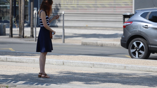 Le Rhône placé en alerte jaune canicule