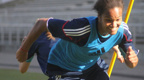 Euro 2022 : Wendie Renard (OL) et les Bleues visent un nouveau feu d'artifice face à la Belgique Euro 2022 : Wendie Renard (OL) et les Bleues visent un nouveau feu d'artifice face à la Belgique