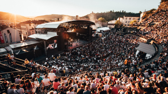 Dans la région : 210 000 festivaliers pour la 41e édition de Jazz à Vienne !