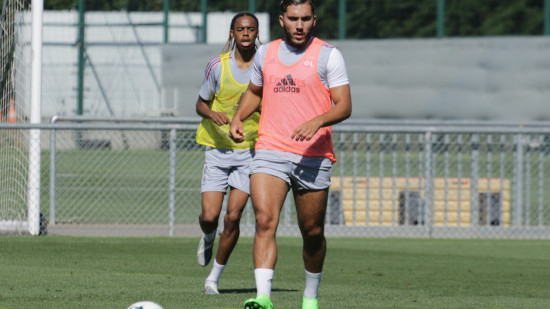 En Belgique, l'OL est reparti pour une double confrontation amicale face à Anderlecht En Belgique, l'OL est reparti pour une double confrontation amicale face à Anderlecht