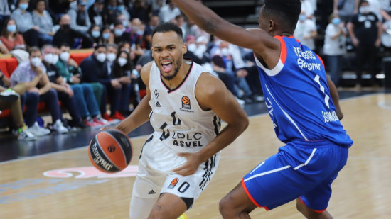 ASVEL : Elie Okobo file à Monaco