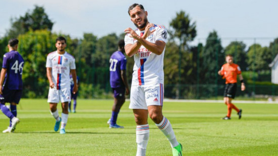 Anderlecht-OL : les remplaçants l’emportent, Cherki en faux héros (2-3) Anderlecht-OL : les remplaçants l’emportent, Cherki en faux héros (2-3)