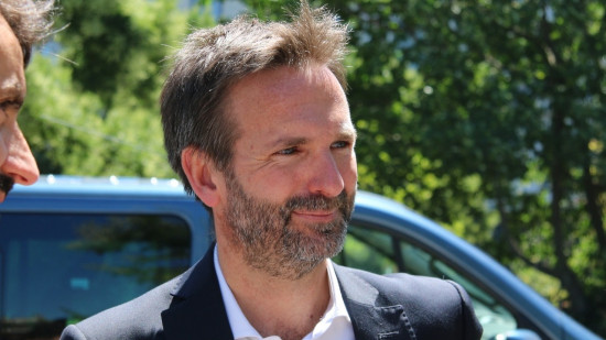 "Pas grand monde (...) pour nous traiter de khmers verts" : Fabien Bagnon (Métropole de Lyon) fait réagir sous un tweet sur les incendies