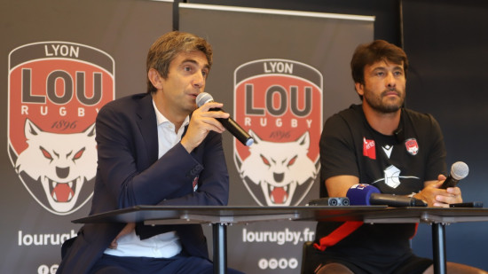 Viser les phases finales de championnat : Le LOU Rugby sait où il va cette saison Viser les phases finales de championnat : Le LOU Rugby sait où il va cette saison