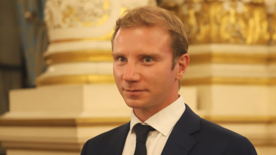 Alexandre Vincendet prend la parole &agrave; l&rsquo;Assembl&eacute;e nationale pour d&eacute;fendre le pouvoir d&rsquo;achat des Rhodaniens