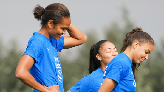 Euro 2022 : avec sa force lyonnaise, l'Equipe de France féminine vise les demi-finales face aux Pays-Bas
