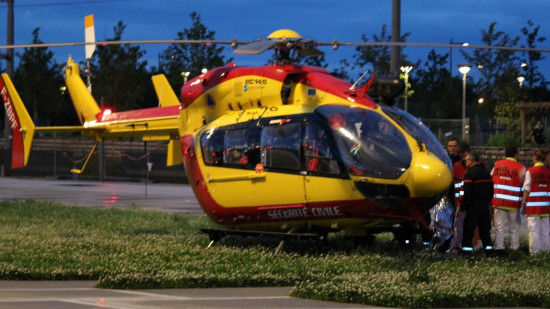 Dans la région : une personne âgée à contresens sur l'A7 percute le véhicule familial, deux morts et quatre blessés