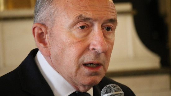 Policiers attaqués à Lyon : Gérard Collomb demande aux écologistes de dénoncer les faits plus clairement Policiers attaqués à Lyon : Gérard Collomb demande aux écologistes de dénoncer les faits plus clairement