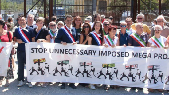 Lyon-Turin : deux députés NUPES du Rhône écrivent à Elisabeth Borne pour stopper le projet