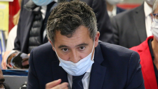 Darmanin sur le suspect arrêté à la Guillotière à Lyon : "ça fait quasiment un an qu'on cherche à l'expulser"