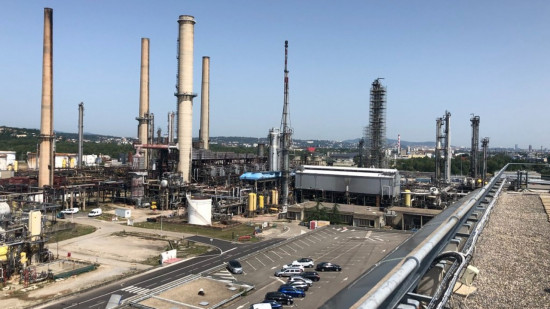 Raffinerie de Feyzin : nouvel appel à la grève ce jeudi