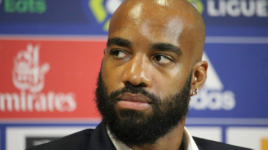 OL : le numéro 91 confirmé pour Alexandre Lacazette, Corentin Tolisso récupère le 5