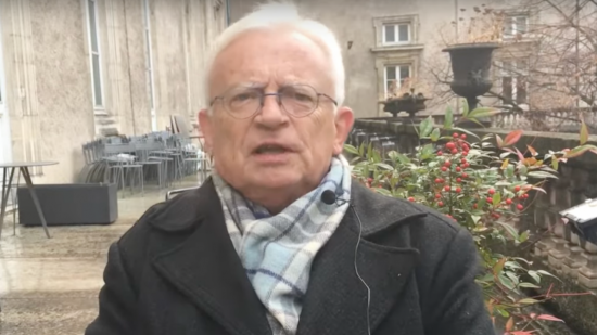 L’hommage du maire et des élus de Lyon à Gérard Corneloup