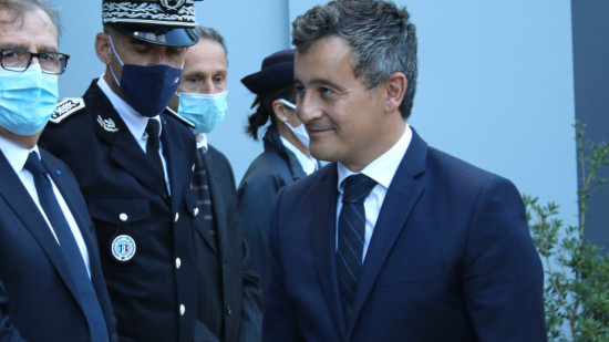 Policiers lynchés et inauguration d’un CRA : Gérald Darmanin à Lyon ce samedi