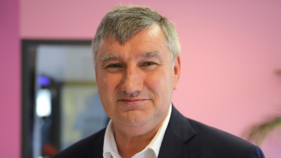 Lyon : Christophe Guilloteau témoigne de son soutien aux sapeurs-pompiers mobilisés en Gironde et en Ardèche