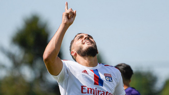 Inter Milan-OL : Lyon a retrouvé des jambes et son envie (2-2) Inter Milan-OL : Lyon a retrouvé des jambes et son envie (2-2)