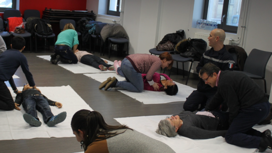 Près de Lyon : Tassin la Demi-Lune aider les jeunes à obtenir le brevet de secours aquatique Près de Lyon : Tassin la Demi-Lune aider les jeunes à obtenir le brevet de secours aquatique