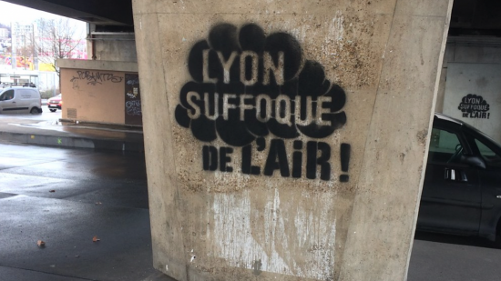 Lyon : pollution à l’Ozone, la préfecture active le niveau « information-recommandation » Lyon : pollution à l’Ozone, la préfecture active le niveau « information-recommandation »