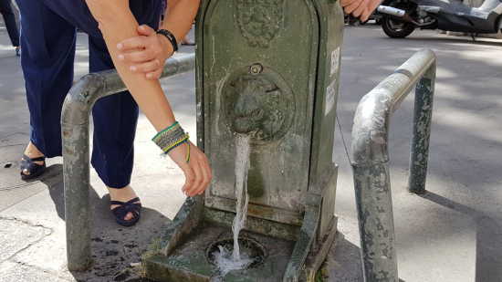 Le département du Rhône est placé en alerte orange canicule