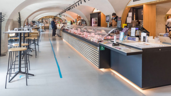 Lyon : fermeture et liquidation judiciaire de la boucherie Trolliet du Grand Hôtel-Dieu