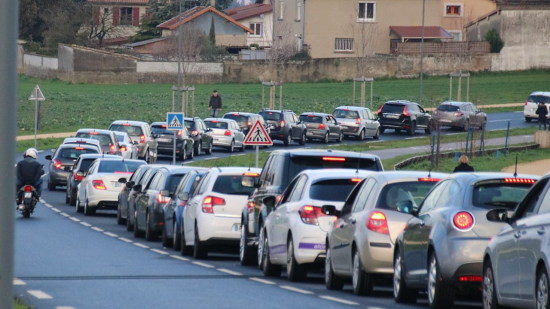 Bison futé prévoit beaucoup de monde sur les routes ce week-end