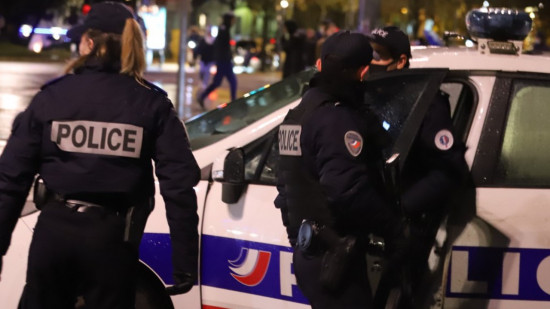 Villeurbanne : ils volent un véhicule et tentent d'échapper à la police