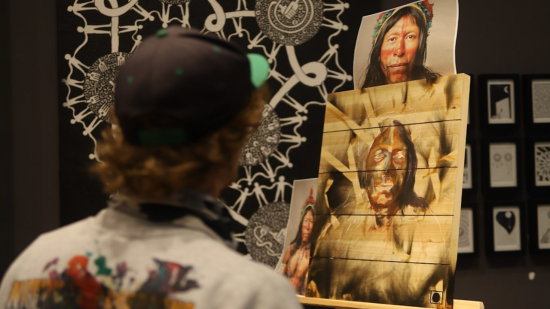 Une exposition sur les secrets de fabrication d’oeuvres arrive à Villefranche-sur-Saône