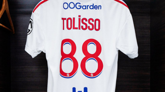 OL : un numéro 88 déjà polémique pour Corentin Tolisso