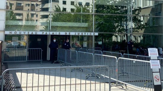 Lyon : le r&eacute;fugi&eacute; ukrainien condamn&eacute; apr&egrave;s s&rsquo;&ecirc;tre acharn&eacute; sur sa compagne