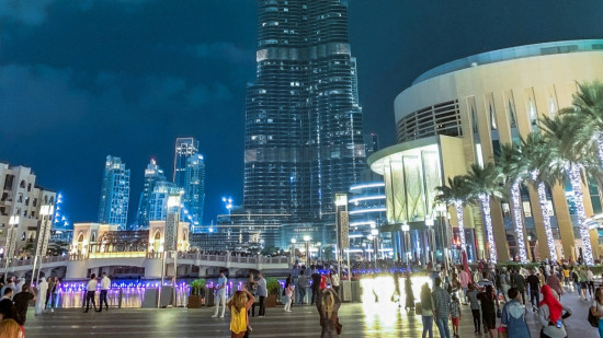 Lyon-Dubaï City : un mirage nommé désir